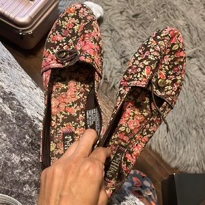 Vintage target shoes